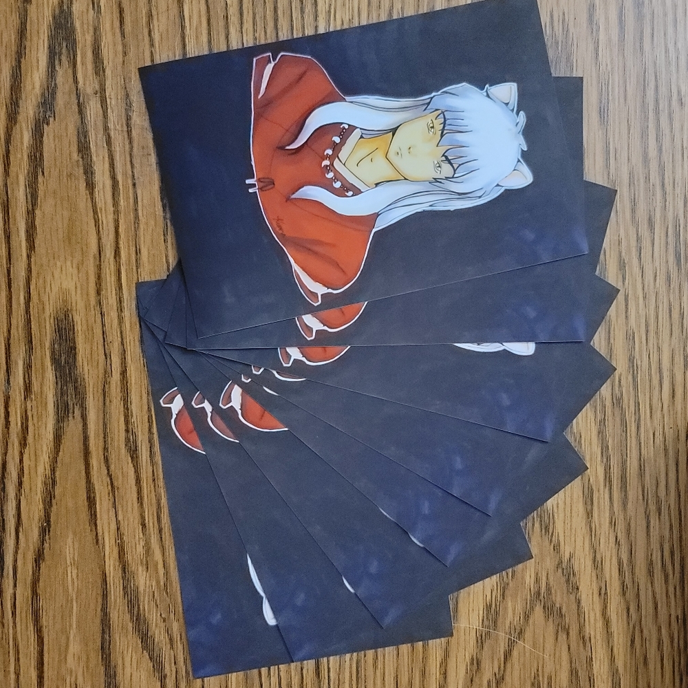 Anime Fanart Print